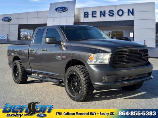 2016 RAM 1500 Tradesman/Express