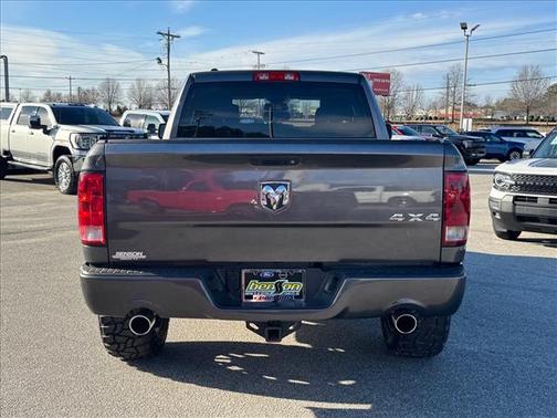 2016 RAM 1500 Tradesman/Express