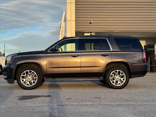 2017 GMC Yukon SLT