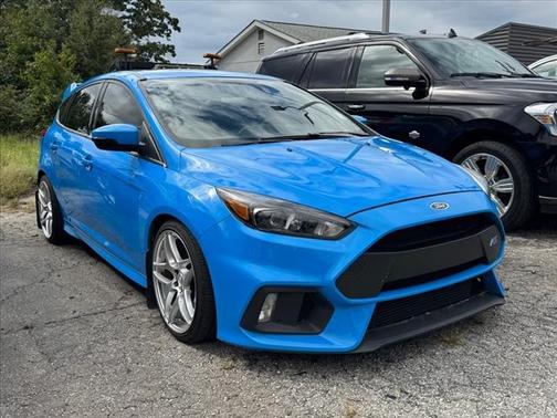 2017 Ford Focus RS Base