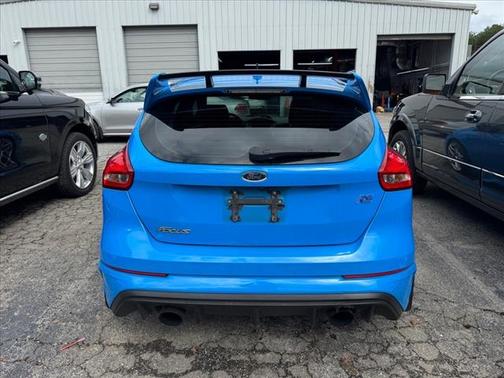 2017 Ford Focus RS Base
