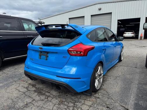 2017 Ford Focus RS Base