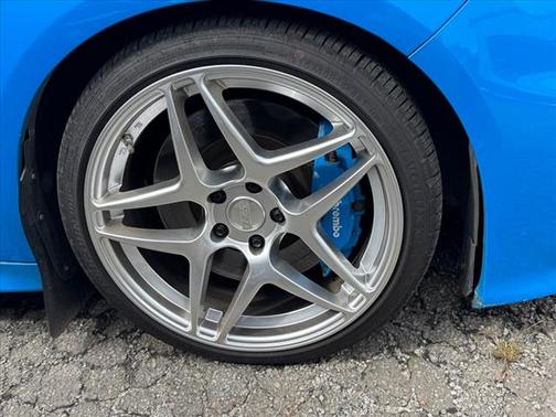 2017 Ford Focus RS Base