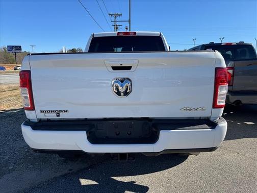 2021 RAM 2500 Big Horn