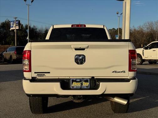 2021 RAM 2500 Big Horn