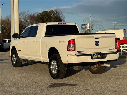 2021 RAM 2500 Big Horn