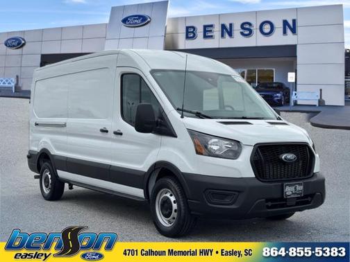 2024 Ford Transit-250 148 WB Medium Roof Cargo