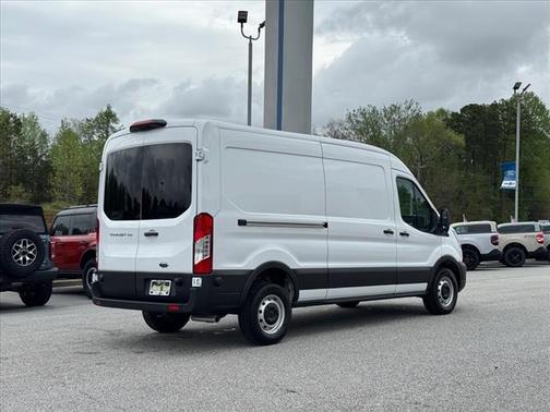 2024 Ford Transit-250 148 WB Medium Roof Cargo