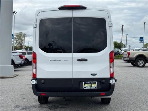 2024 Ford Transit-250 148 WB Medium Roof Cargo