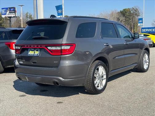 2024 Dodge Durango GT