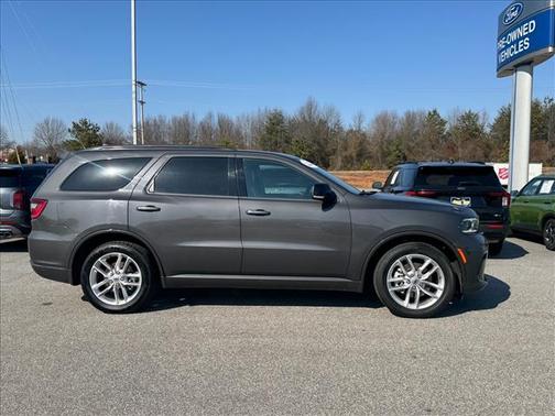 2024 Dodge Durango GT