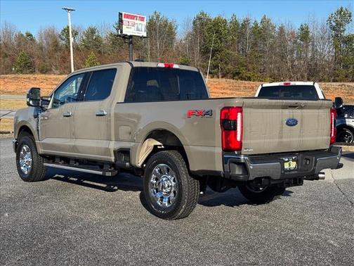 2026 Ford F-250 Lariat