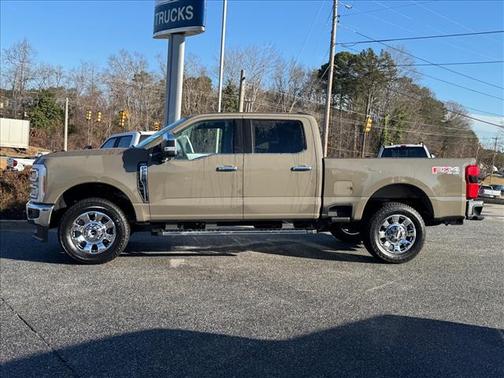 2026 Ford F-250 Lariat