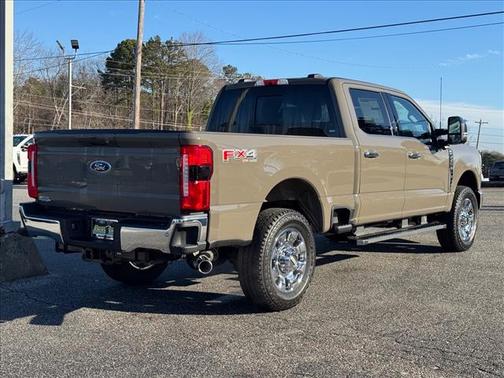 2026 Ford F-250 Lariat