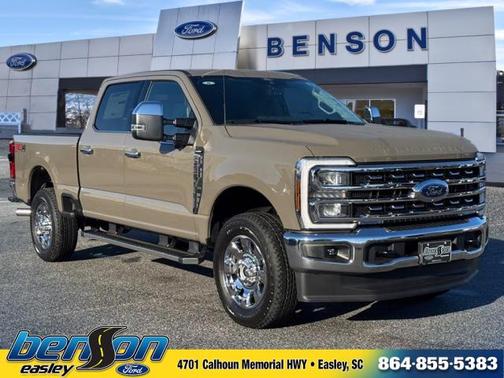 2026 Ford F-250 Lariat