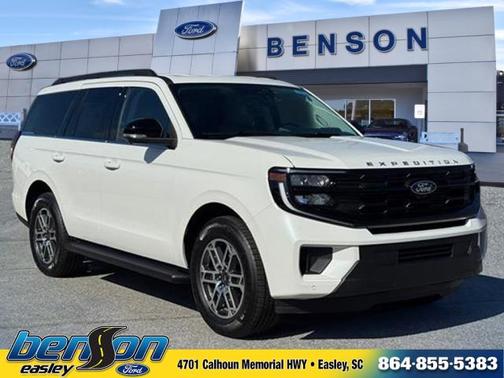 2026 Ford Expedition Active