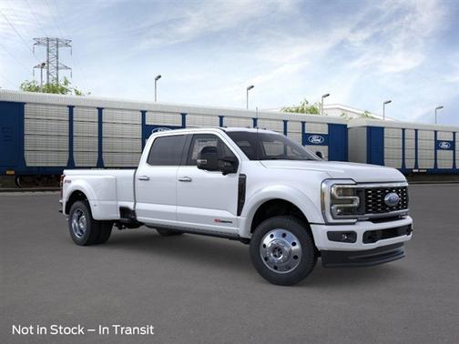 2026 Ford F-450 Platinum