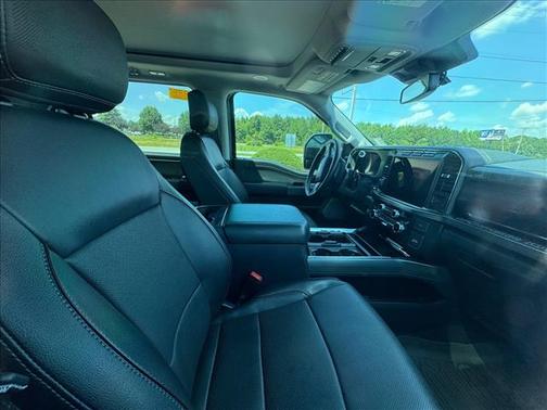 Gray Metallic 2023 Ford F-250 Lariat