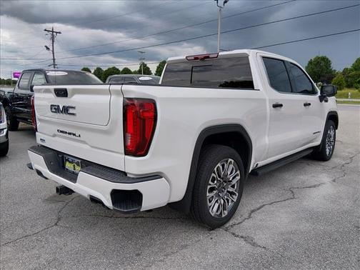 White Frost 2024 GMC Sierra 1500 Denali Ultimate