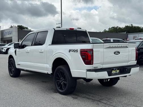 2024 Ford F-150 Platinum
