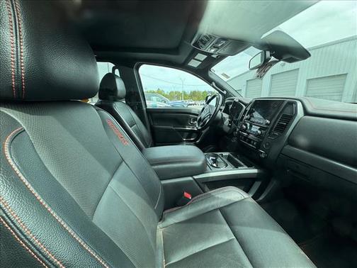 Baja Storm 2021 Nissan Titan PRO-4X