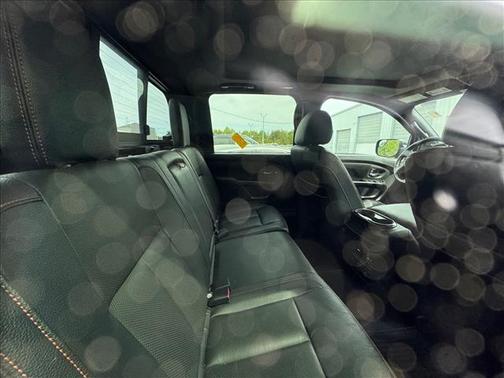 Baja Storm 2021 Nissan Titan PRO-4X