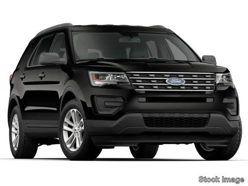 2016 Ford Explorer Base
