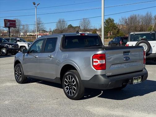2023 Ford Maverick Lariat