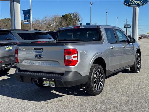 2023 Ford Maverick Lariat