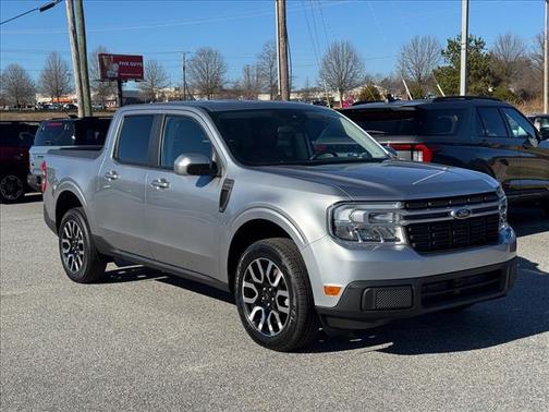 2023 Ford Maverick Lariat