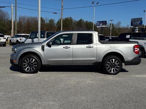 2023 Ford Maverick Lariat