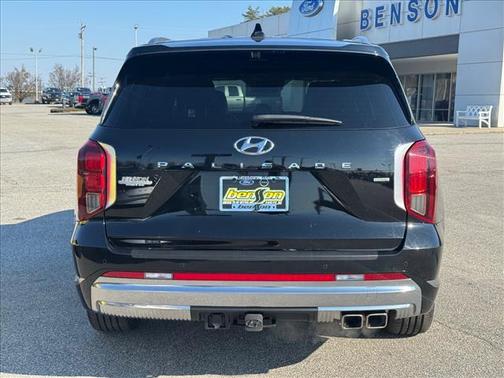 2024 Hyundai PALISADE Calligraphy