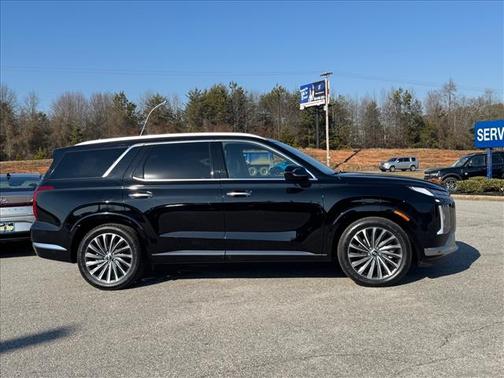 2024 Hyundai PALISADE Calligraphy