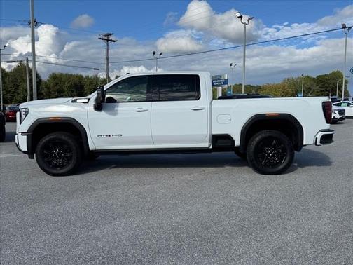 2024 GMC Sierra 2500 AT4