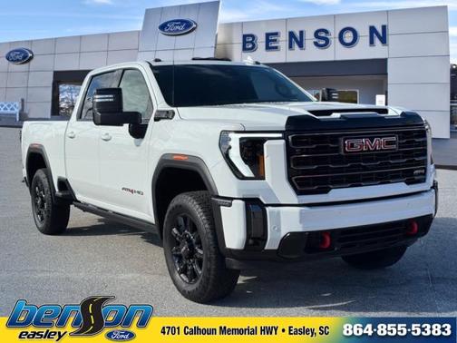 2024 GMC Sierra 2500 AT4
