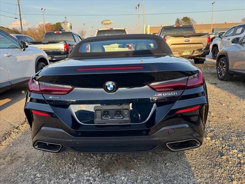 2019 BMW M850 i xDrive