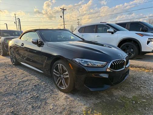 2019 BMW M850 i xDrive