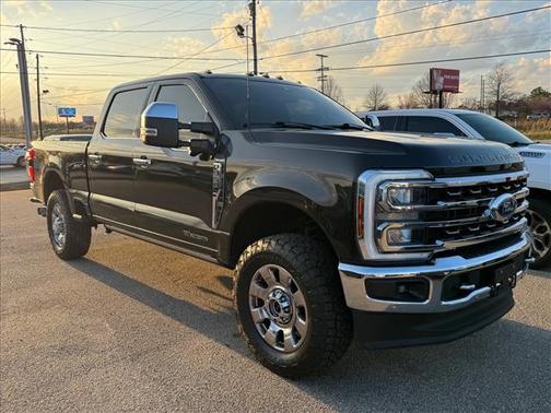 2024 Ford F-350 King Ranch