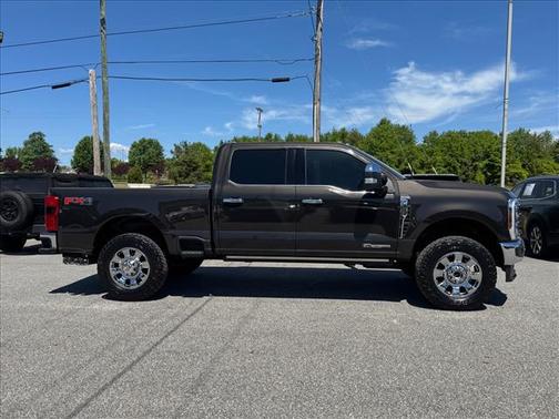 2024 Ford F-350 King Ranch