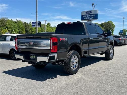 2024 Ford F-350 King Ranch