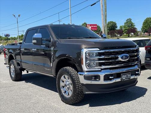 2024 Ford F-350 King Ranch