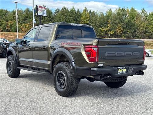 2025 Ford F-150 Raptor