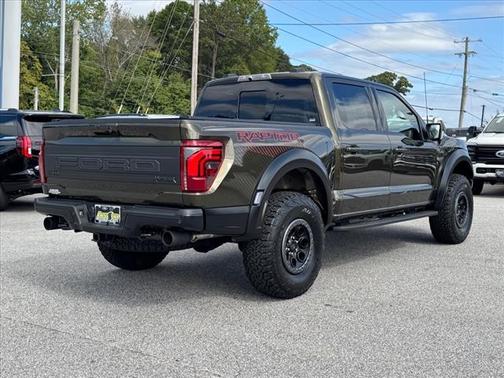 2025 Ford F-150 Raptor