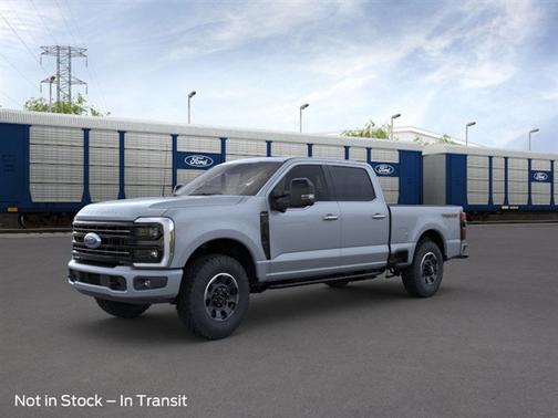 2025 Ford F-350 Platinum
