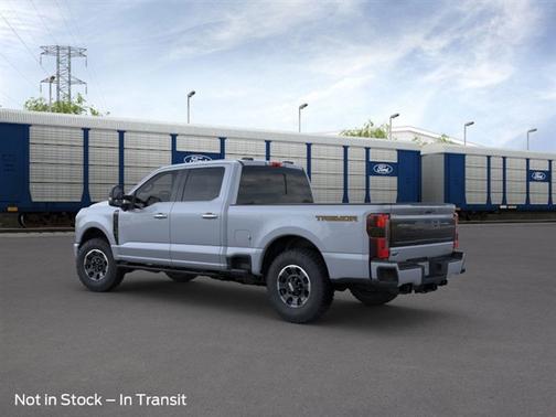 2025 Ford F-350 Platinum