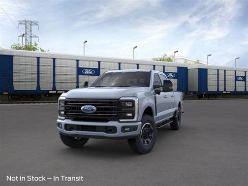2025 Ford F-350 Platinum