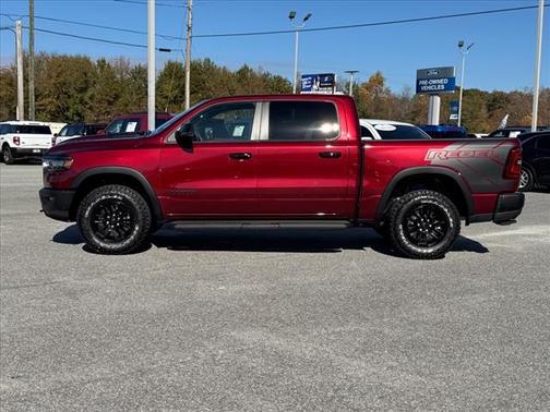 2025 RAM 1500 Rebel