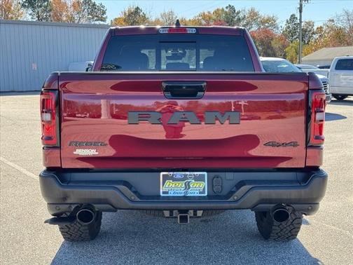 2025 RAM 1500 Rebel