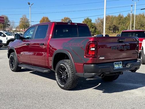 2025 RAM 1500 Rebel