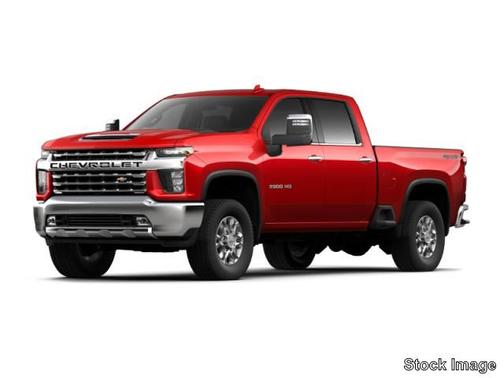 2020 Chevrolet Silverado 2500 LTZ